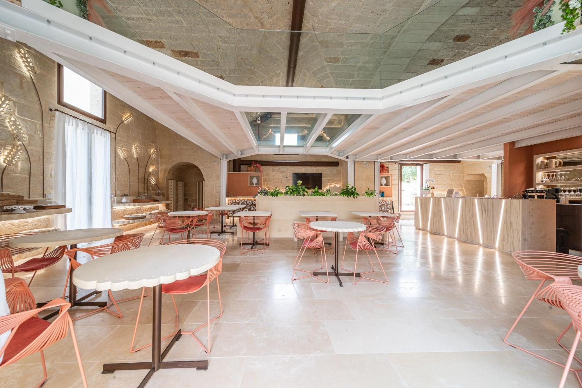 Corte Dei Granai Meeting & Spa - Raro Rooms Collection Maglie Exteriör bild