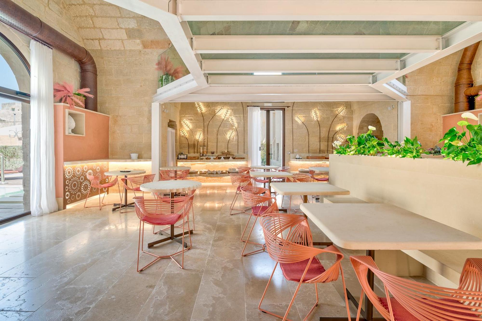 Corte Dei Granai Meeting & Spa - Raro Rooms Collection Maglie Exteriör bild