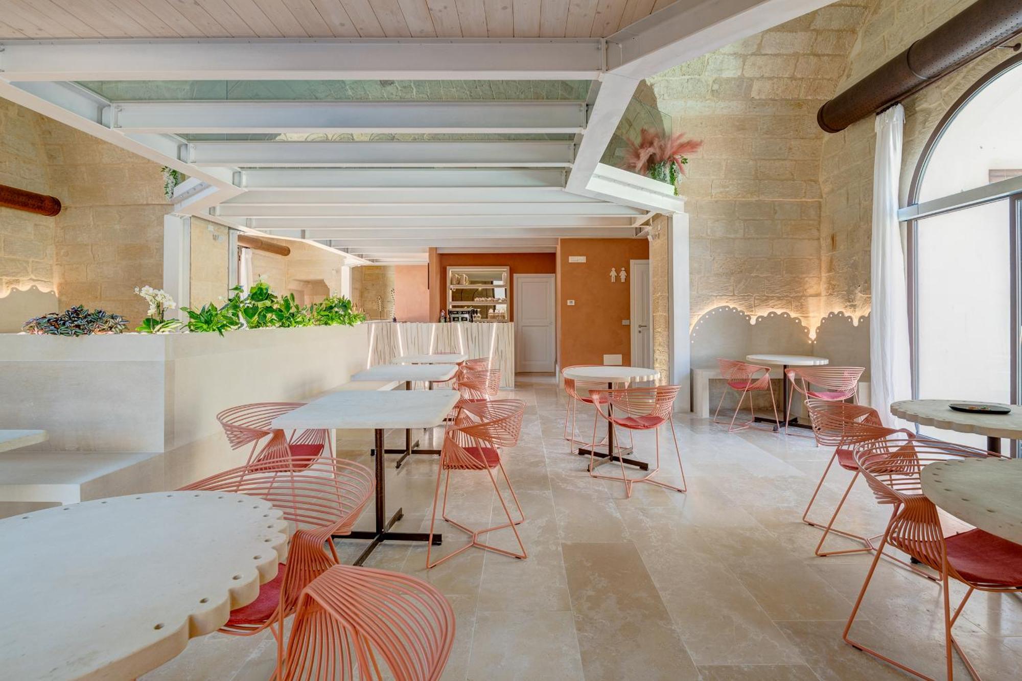 Corte Dei Granai Meeting & Spa - Raro Rooms Collection Maglie Exteriör bild