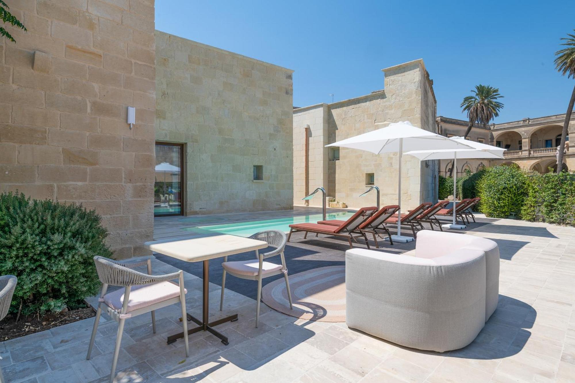 Corte Dei Granai Meeting & Spa - Raro Rooms Collection Maglie Exteriör bild
