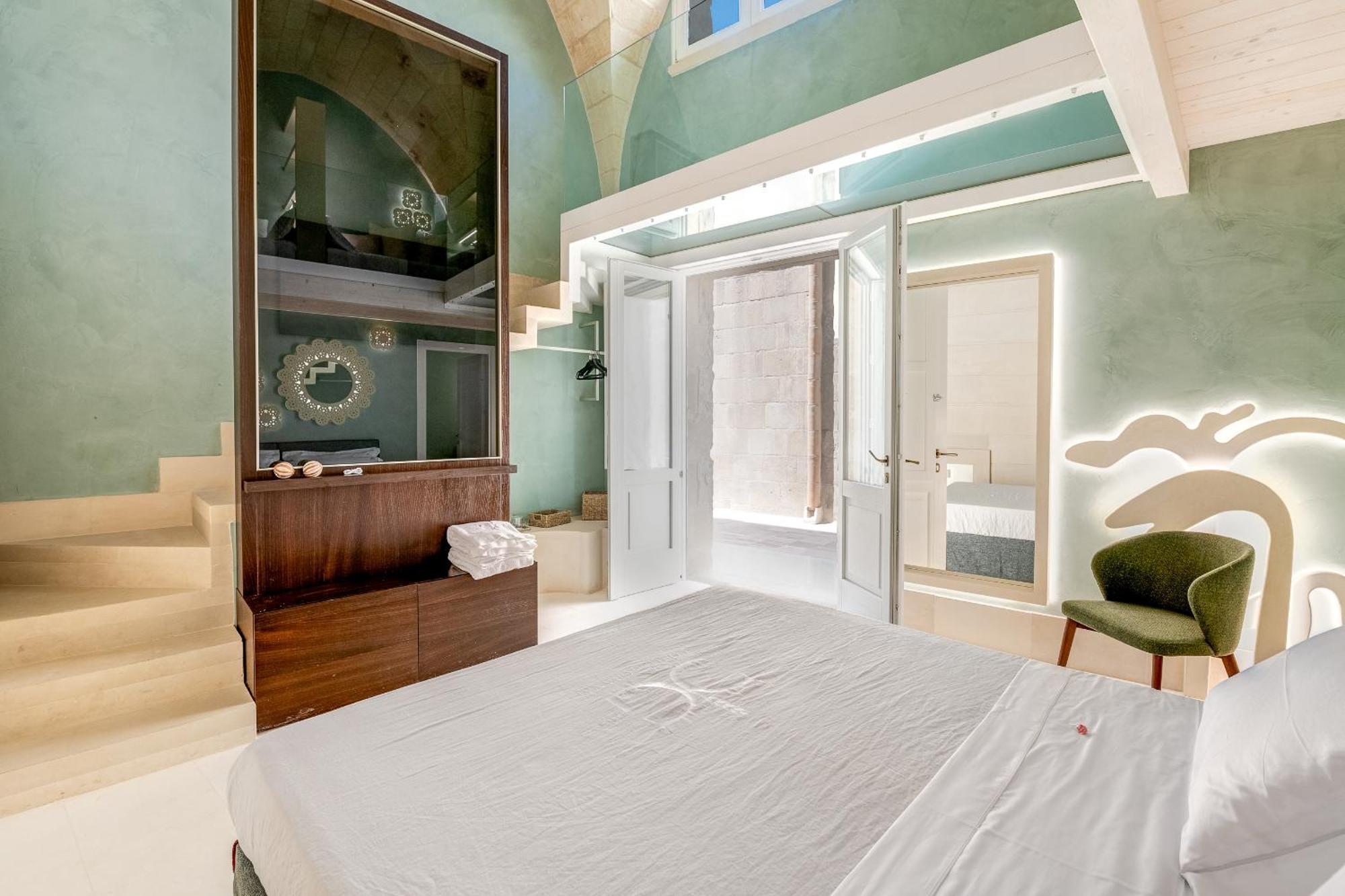 Corte Dei Granai Meeting & Spa - Raro Rooms Collection Maglie Exteriör bild