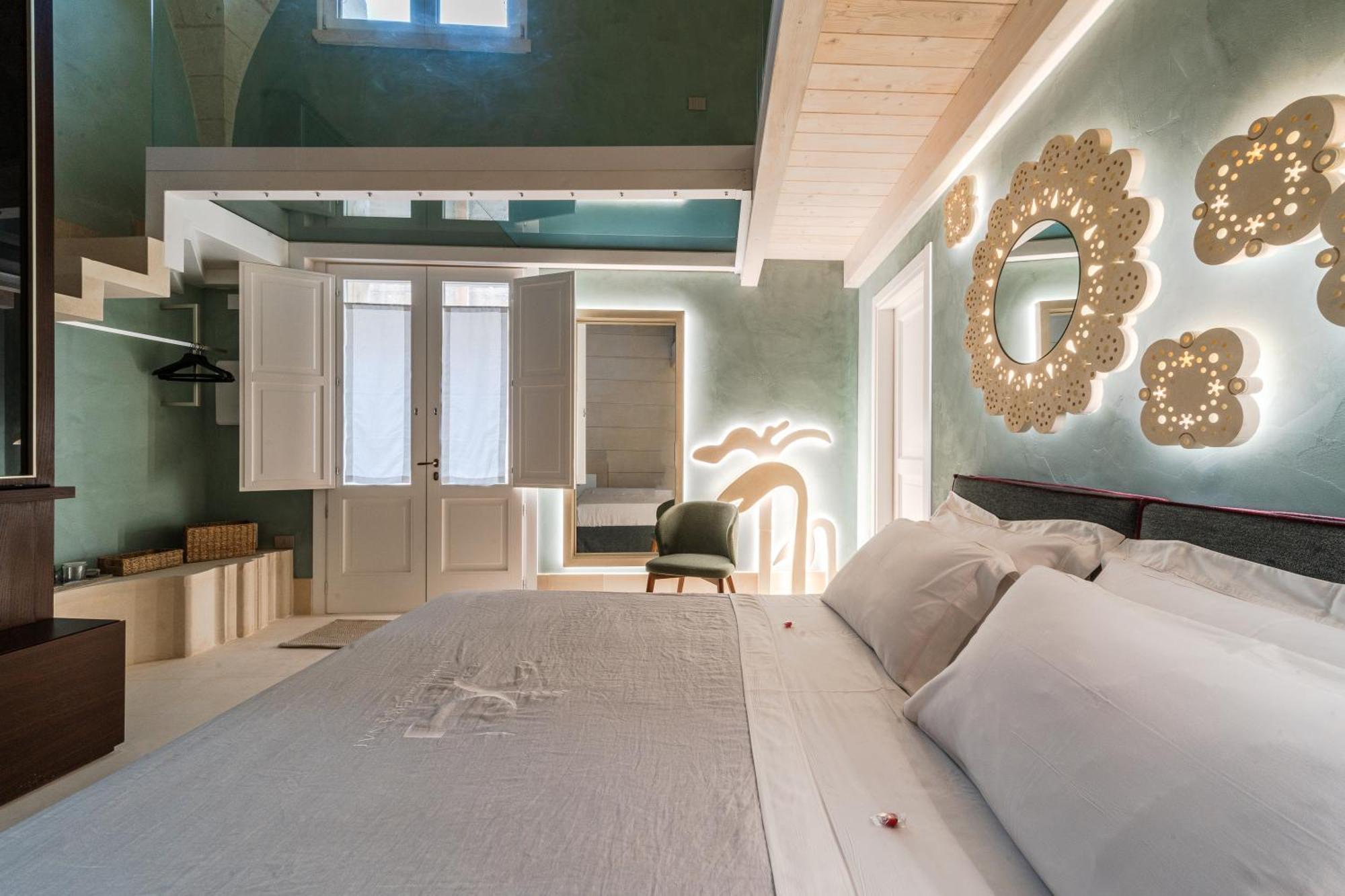 Corte Dei Granai Meeting & Spa - Raro Rooms Collection Maglie Exteriör bild