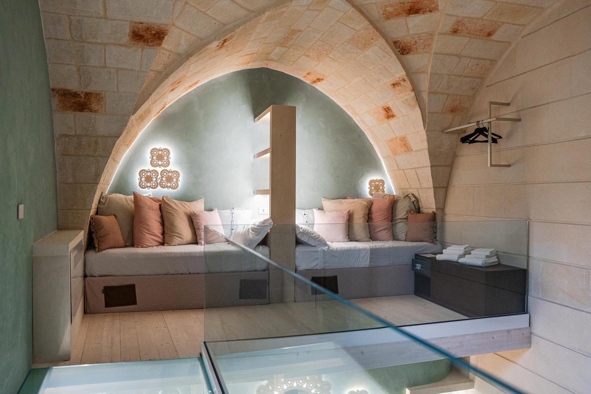 Corte Dei Granai Meeting & Spa - Raro Rooms Collection Maglie Exteriör bild