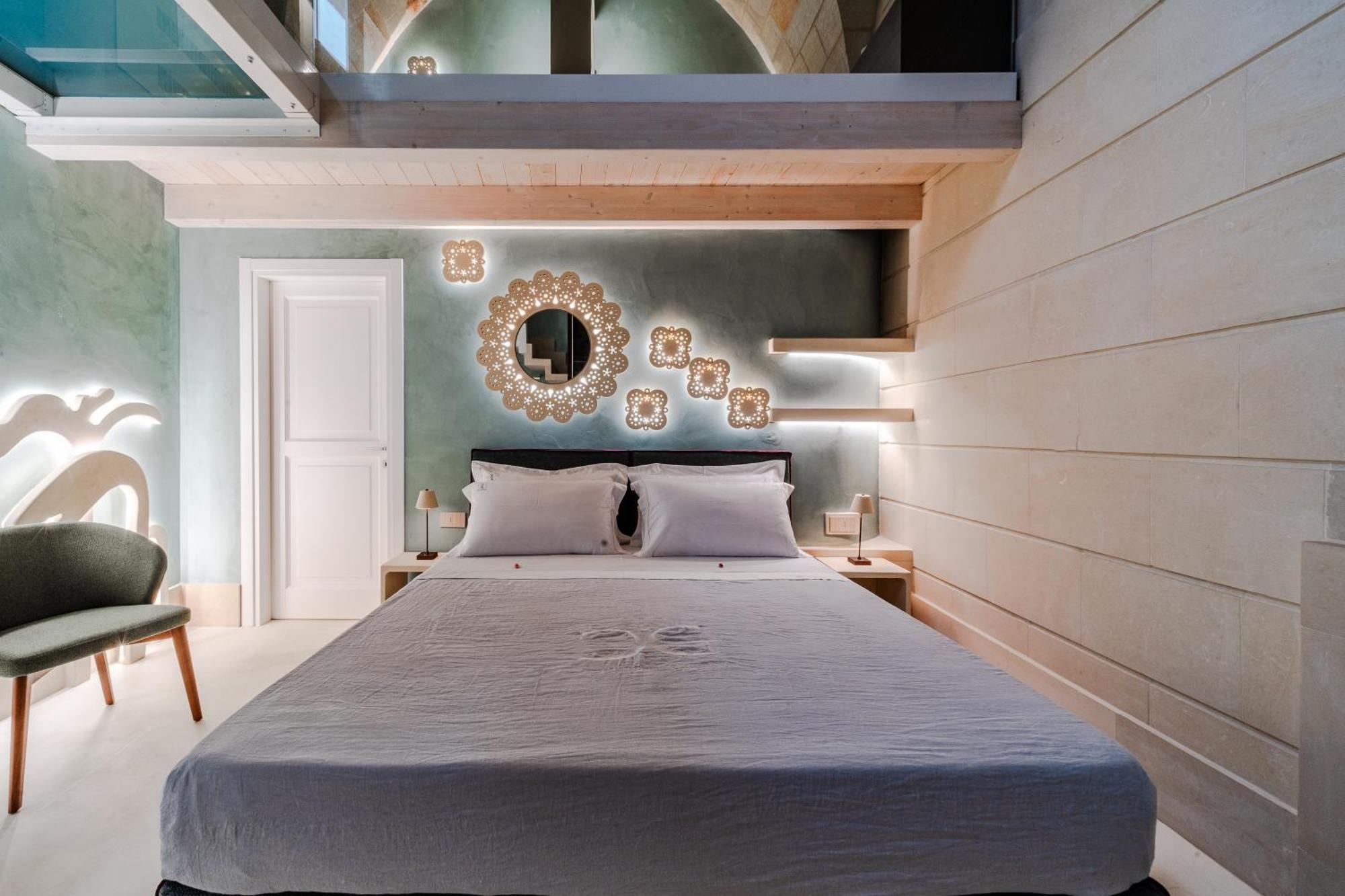 Corte Dei Granai Meeting & Spa - Raro Rooms Collection Maglie Exteriör bild