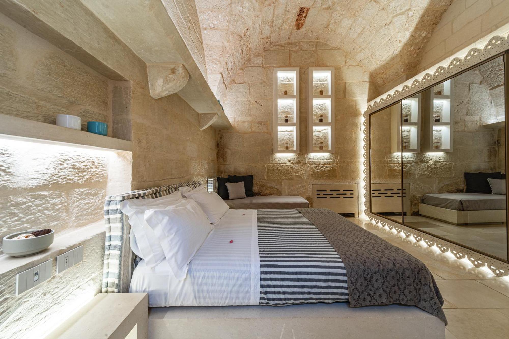 Corte Dei Granai Meeting & Spa - Raro Rooms Collection Maglie Exteriör bild