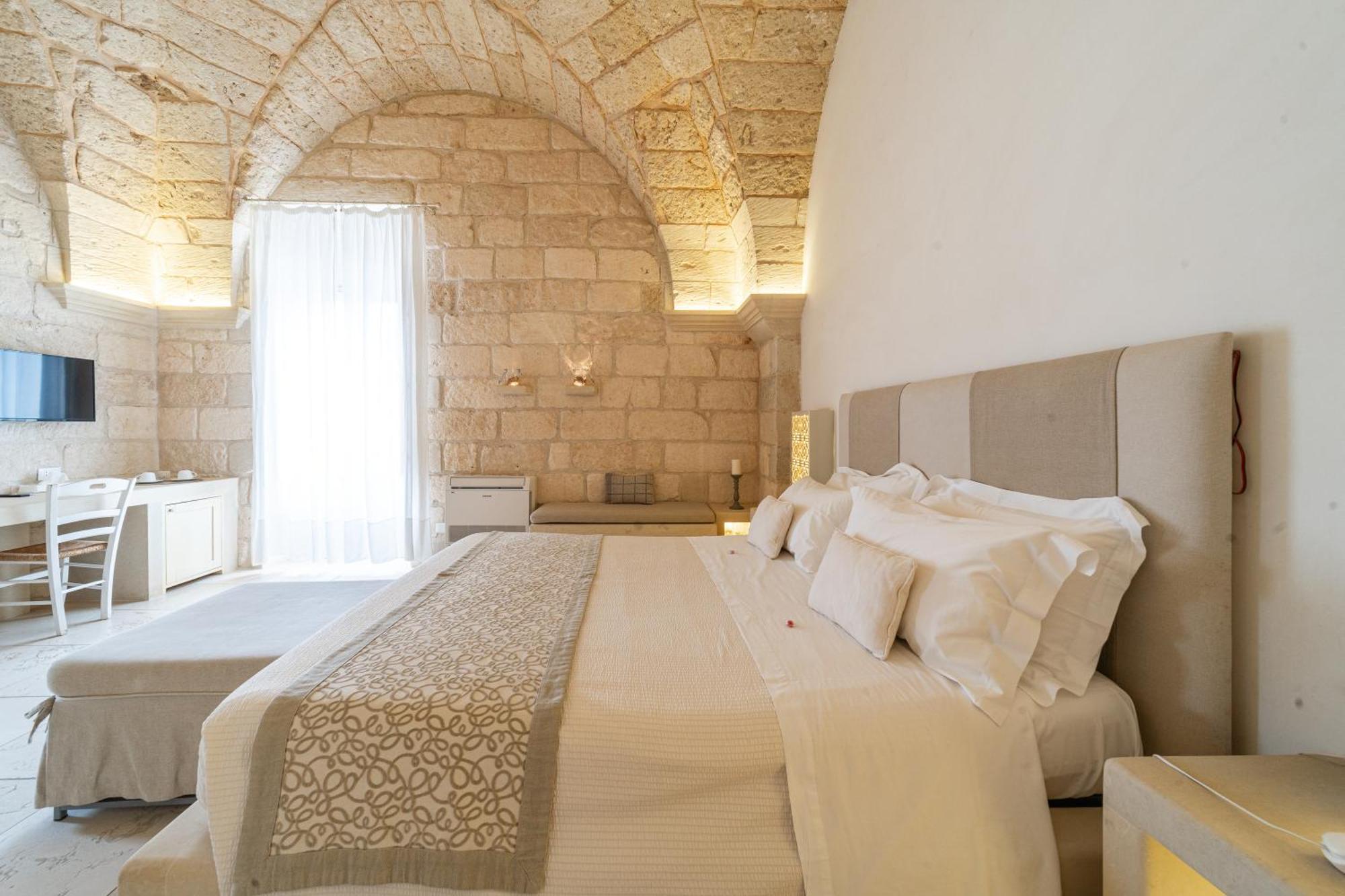 Corte Dei Granai Meeting & Spa - Raro Rooms Collection Maglie Exteriör bild