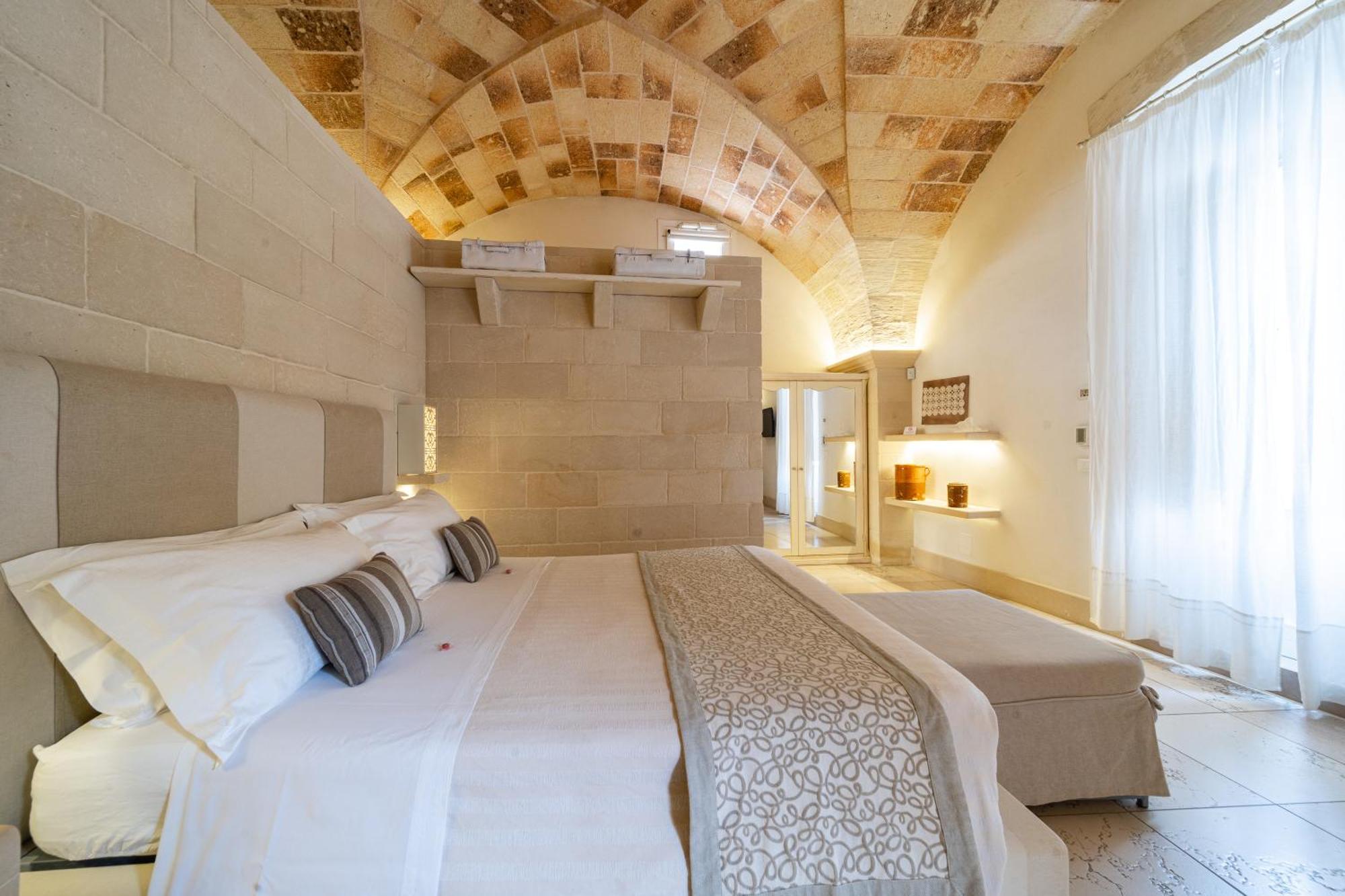 Corte Dei Granai Meeting & Spa - Raro Rooms Collection Maglie Exteriör bild