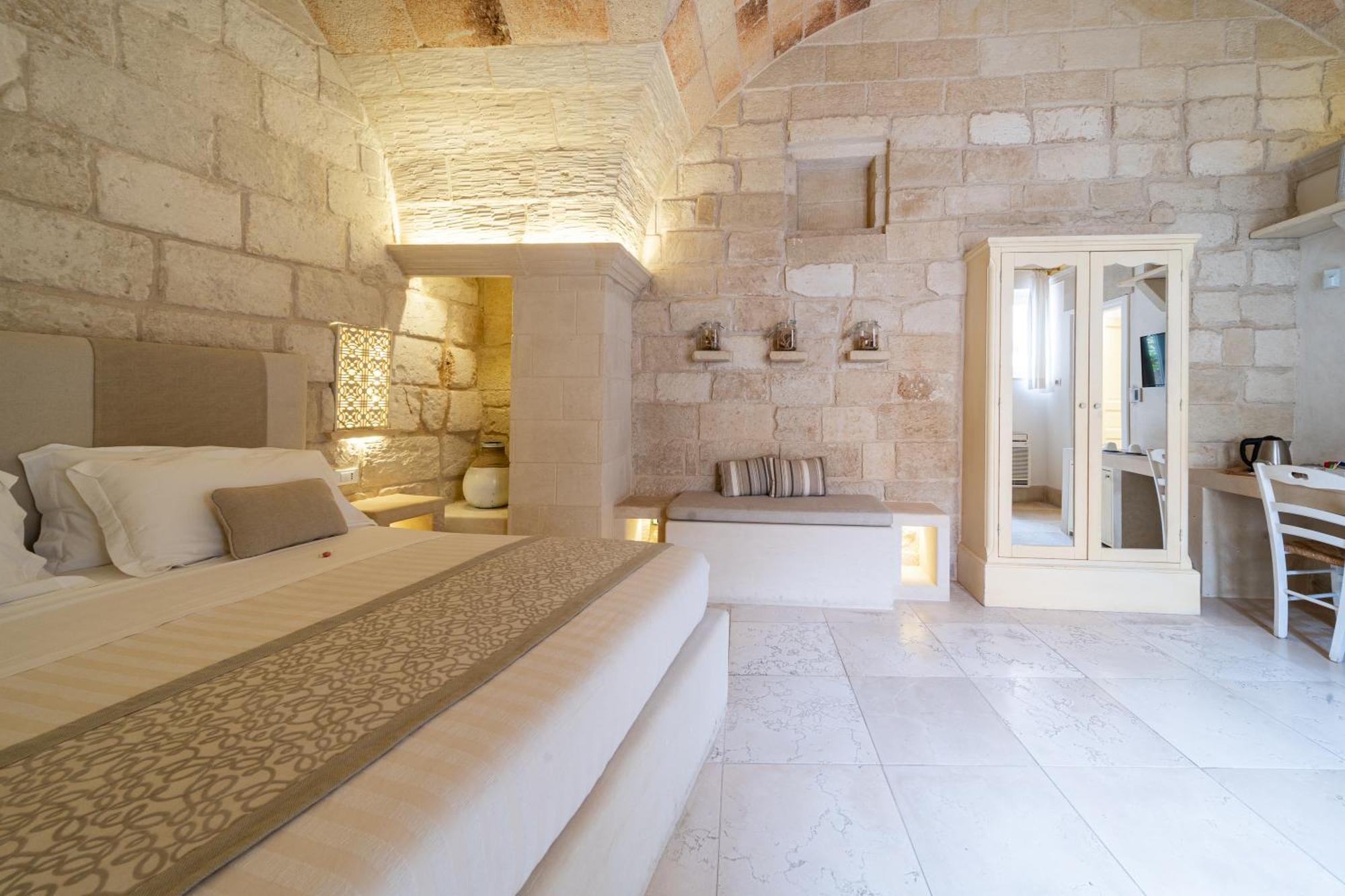 Corte Dei Granai Meeting & Spa - Raro Rooms Collection Maglie Exteriör bild